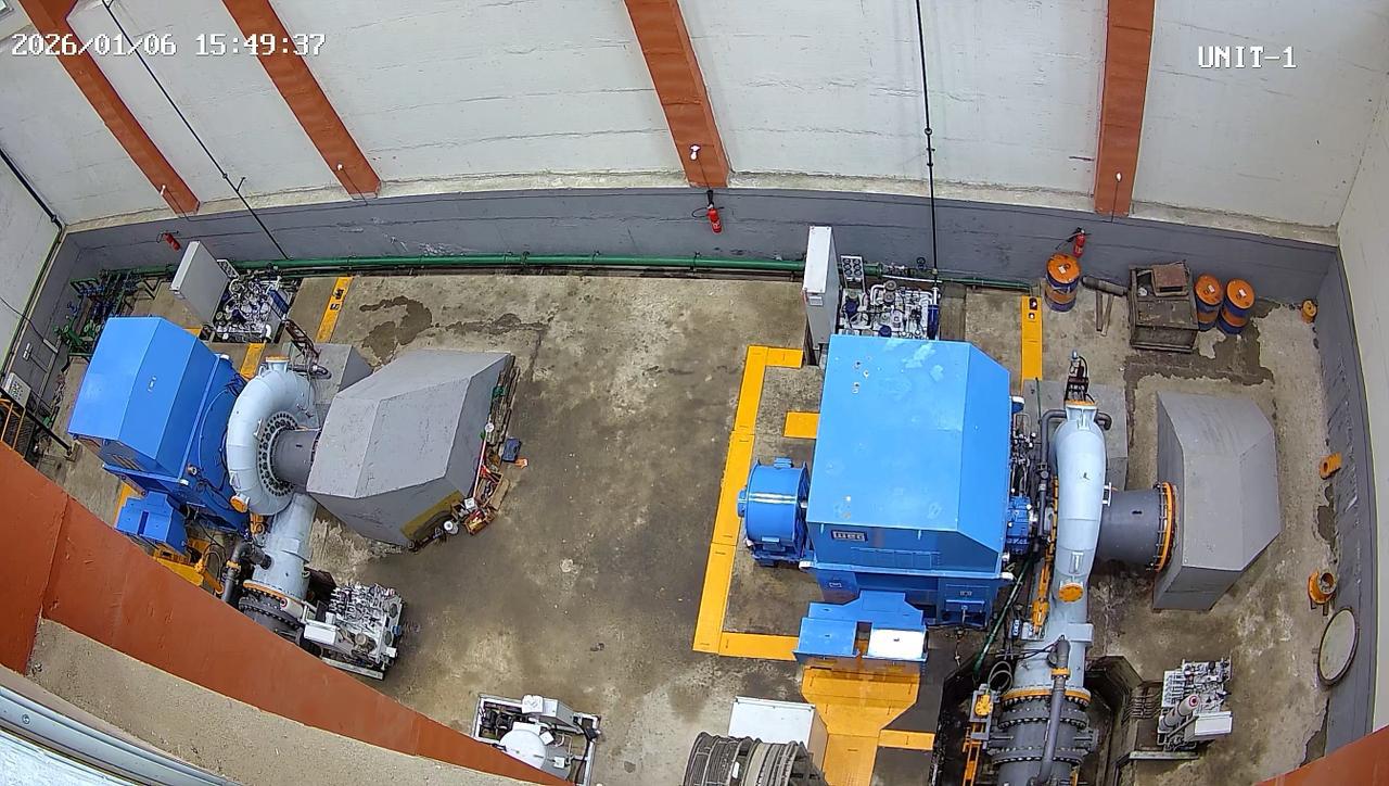 Generator units